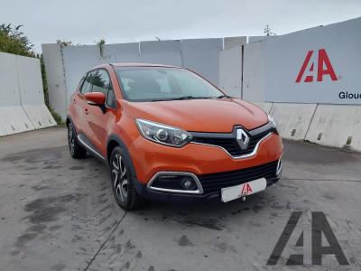 Image of 2013 RENAULT CAPTUR DYNAMIQUE MEDIANAV ENERGY TCE 898cc TURBO PETROL MANUAL 5 Speed 5 DOOR HATCHBACK