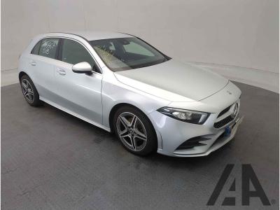 Image of 2018 MERCEDES A-CLASS A 200 AMG LINE 1332cc TURBO PETROL SEMI AUTO 5 DOOR HATCHBACK
