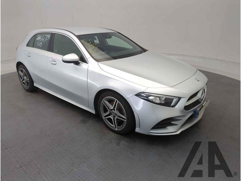 2018 MERCEDES A-CLASS A 200 AMG LINE 1332cc TURBO PETROL SEMI AUTO 5 DOOR HATCHBACK