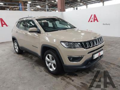 Image of 2019 JEEP COMPASS MULTIAIR II LONGITUDE 1368cc TURBO PETROL MANUAL 6 Speed 5 DOOR ESTATE