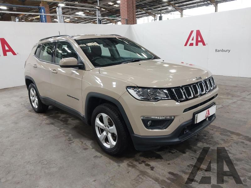 2019 JEEP COMPASS MULTIAIR II LONGITUDE 1368cc TURBO PETROL MANUAL 6 Speed 5 DOOR ESTATE