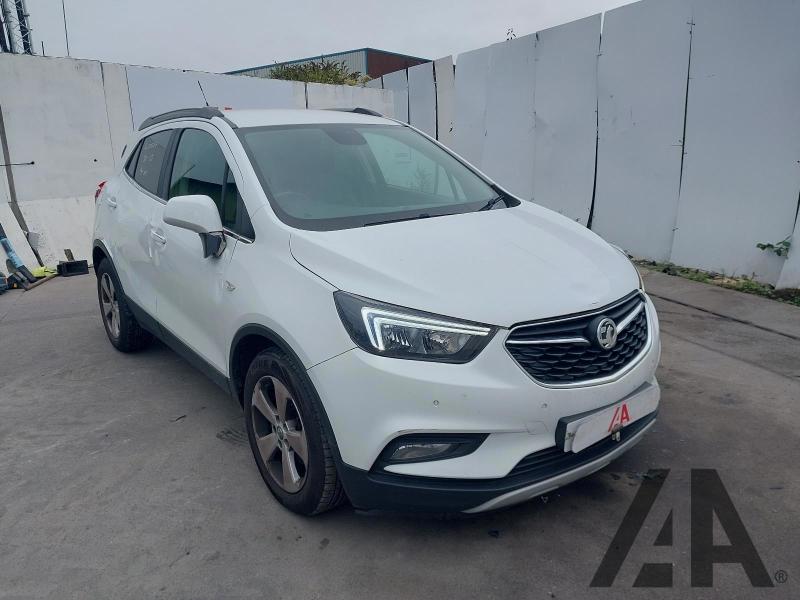2019 VAUXHALL MOKKA X ELITE ECOTEC S/S 1364cc TURBO PETROL MANUAL 6 Speed 5 DOOR HATCHBACK