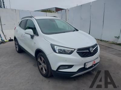 Image of 2019 VAUXHALL MOKKA X ELITE ECOTEC S/S 1364cc TURBO PETROL MANUAL 6 Speed 5 DOOR HATCHBACK