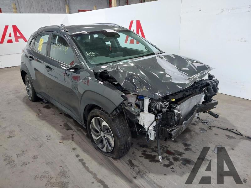 2023 HYUNDAI KONA GDI SE CONNECT 1580cc PETROL SEMI AUTO 5 DOOR HATCHBACK