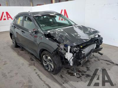 Image of 2023 HYUNDAI KONA GDI SE CONNECT 1580cc PETROL SEMI AUTO 5 DOOR HATCHBACK