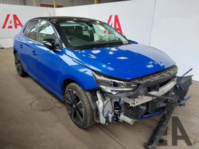 Image of 2021 VAUXHALL CORSA ELITE NAV PREMIUM ELECTRIC DIRECT DRIVE 5 DOOR HATCHBACK