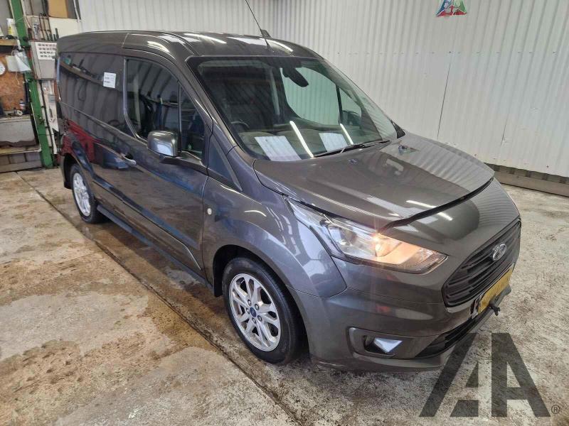 2020 FORD TRANSIT CONNECT 200 LIMITED TDCI 1499cc TURBO DIESEL MANUAL 2 DOOR PANEL VAN