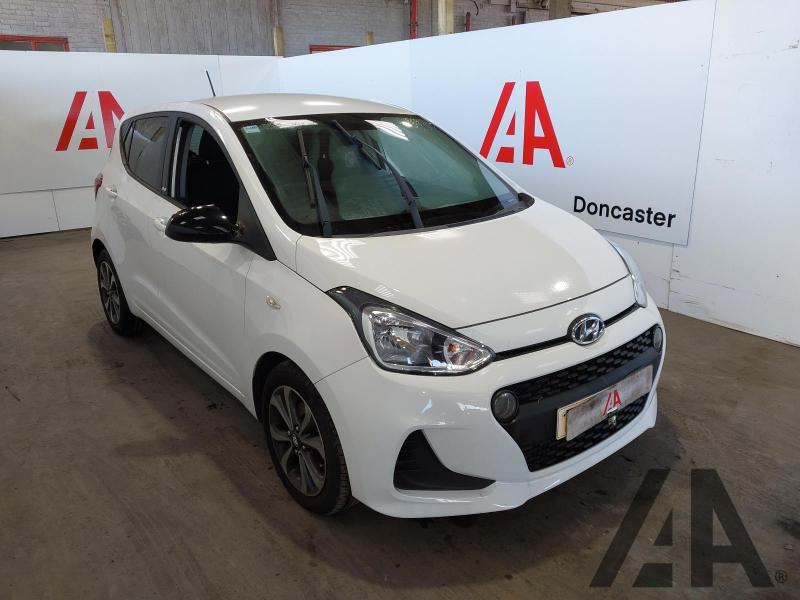 2019 HYUNDAI I10 PLAY 998cc PETROL MANUAL 5 Speed 5 DOOR HATCHBACK