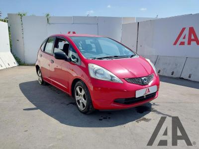 Image of 2010 HONDA JAZZ I-VTEC SE 1198cc PETROL MANUAL 5 Speed 5 DOOR HATCHBACK