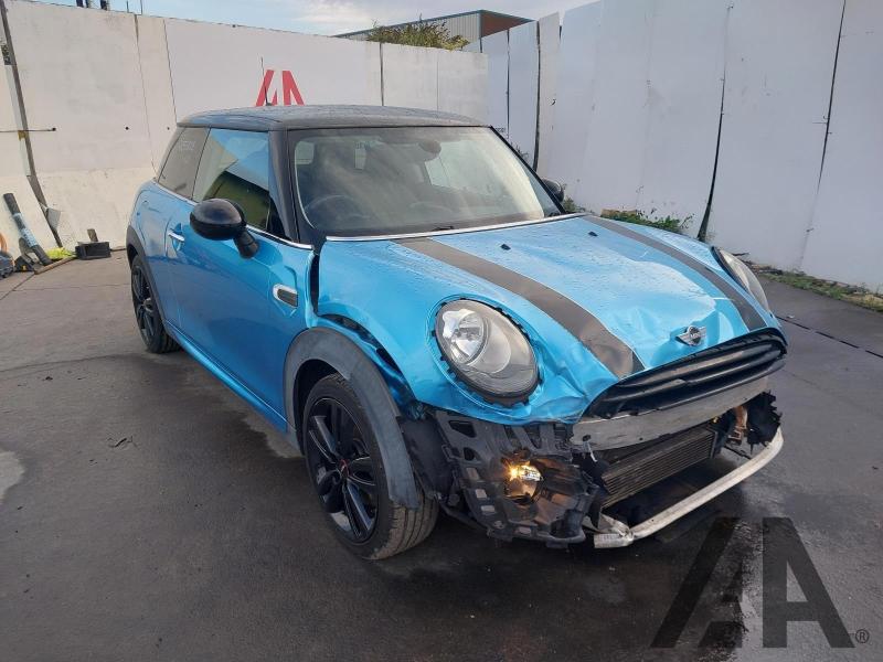 2017 MINI HATCH COOPER 1499cc TURBO PETROL MANUAL 6 Speed 3 DOOR HATCHBACK