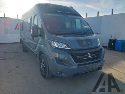 Image of 2023 FIAT DUCATO 35 C/C MULTIJET III 2184cc TURBO DIESEL SEMI AUTO MOTORHOME