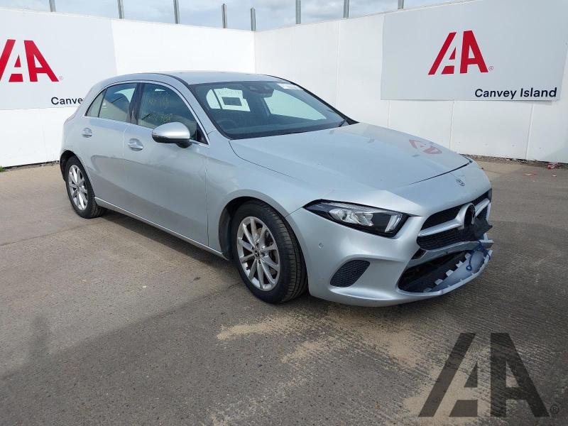 2018 MERCEDES A-CLASS A 200 SPORT PREMIUM 1332cc TURBO PETROL SEMI AUTO 5 DOOR HATCHBACK