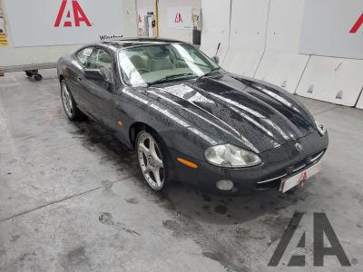 Image of 2003 JAGUAR XK8 COUPE 4196cc PETROL AUTOMATIC 6 Speed 2 DOOR COUPE