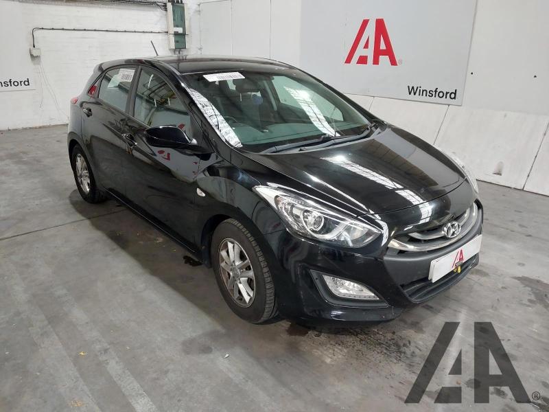 2013 HYUNDAI I30 ACTIVE 1396cc PETROL MANUAL 6 Speed 5 DOOR HATCHBACK