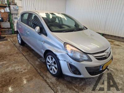 Image of 2014 VAUXHALL CORSA EXCITE AC 1229cc PETROL MANUAL 5 DOOR HATCHBACK