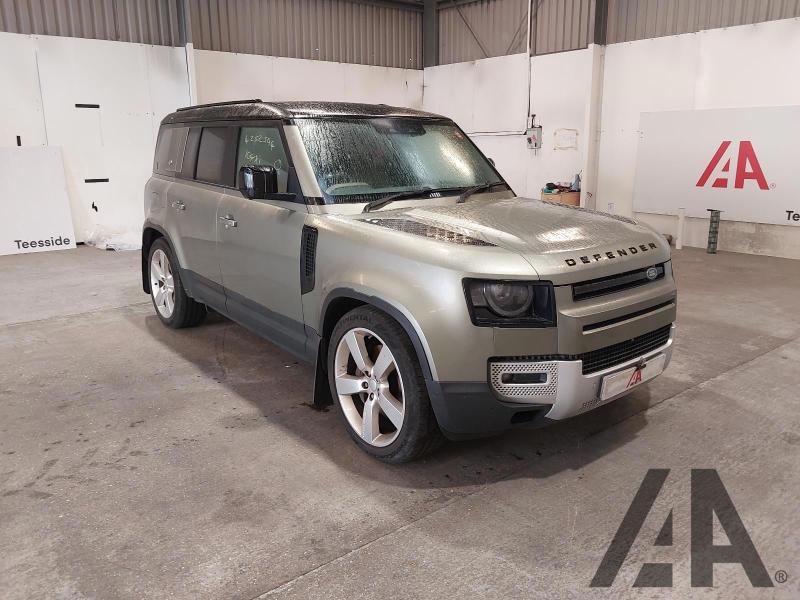 2020 LAND ROVER DEFENDER 110 FIRST EDITION 1999cc TURBO DIESEL AUTOMATIC 5 DOOR ESTATE