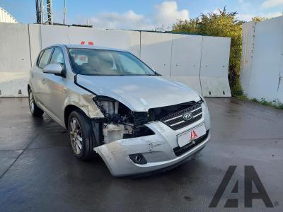 Image of 2008 KIA CEED LS 1591cc PETROL MANUAL 5 Speed 5 DOOR HATCHBACK