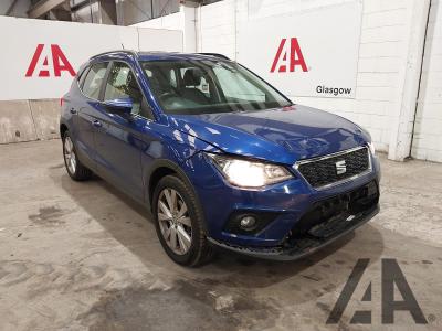 Image of 2019 SEAT ARONA TDI SE TECHNOLOGY LUX 1598cc TURBO DIESEL MANUAL 6 Speed 5 DOOR HATCHBACK