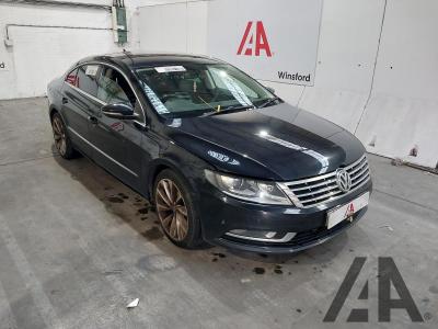 Image of 2014 VOLKSWAGEN CC GT TDI BLUEMOTION TECHNOLOGY 1968cc TURBO DIESEL MANUAL 4 DOOR COUPE