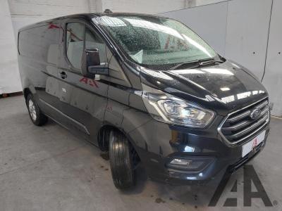 Image of 2020 FORD TRANSIT CUSTOM 320 LEADER P/V ECOBLUE 1996cc TURBO DIESEL MANUAL 2 DOOR PANEL VAN