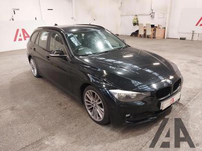 Image of 2013 BMW 3 SERIES 320D EFFICIENTDYNAMICS TOURING 1995cc TURBO DIESEL AUTOMATIC 5 DOOR ESTATE