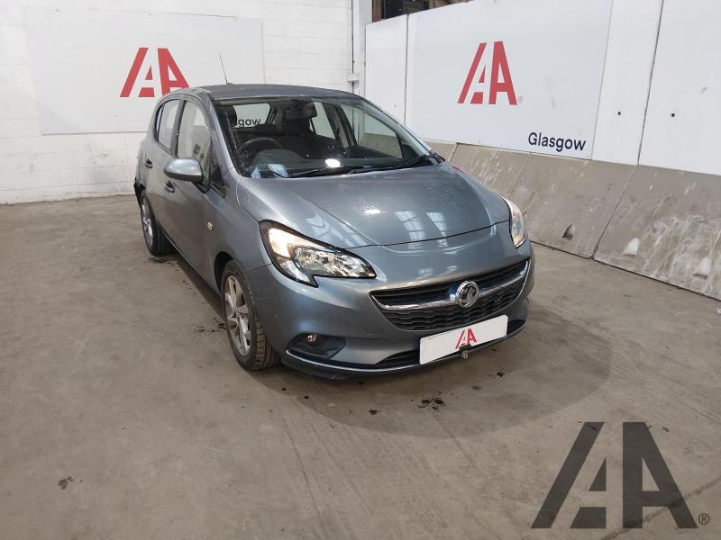2019 VAUXHALL CORSA ENERGY S/S 1398cc PETROL MANUAL 5 Speed 5 DOOR HATCHBACK