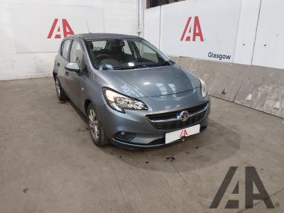 Image of 2019 VAUXHALL CORSA ENERGY S/S 1398cc PETROL MANUAL 5 Speed 5 DOOR HATCHBACK