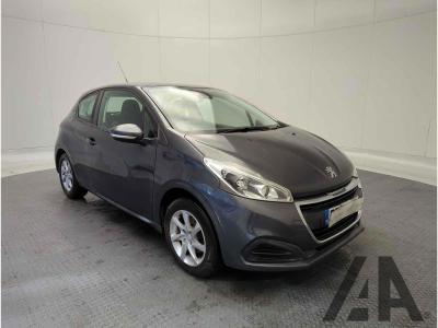 Image of 2015 PEUGEOT 208 ACTIVE 999cc PETROL MANUAL 3 DOOR HATCHBACK