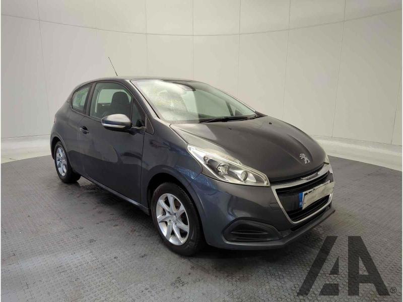 2015 PEUGEOT 208 ACTIVE 999cc PETROL MANUAL 3 DOOR HATCHBACK