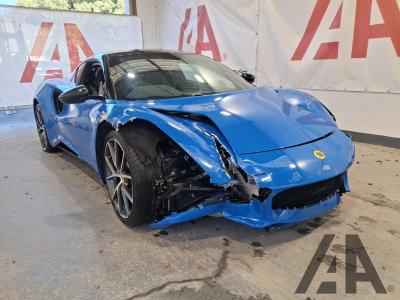 2024 LOTUS EMIRA FIRST EDITION