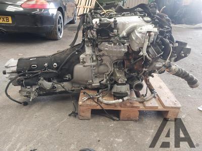 Image of 2022 BMW 3 SERIES 320D XDRIVE M SPORT PRO EDITIO 1995cc TURBO DIESEL ENGINE AND GEARBOX