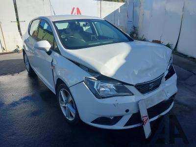 Image of 2015 SEAT IBIZA TOCA 1390cc PETROL MANUAL 5 Speed 5 DOOR HATCHBACK