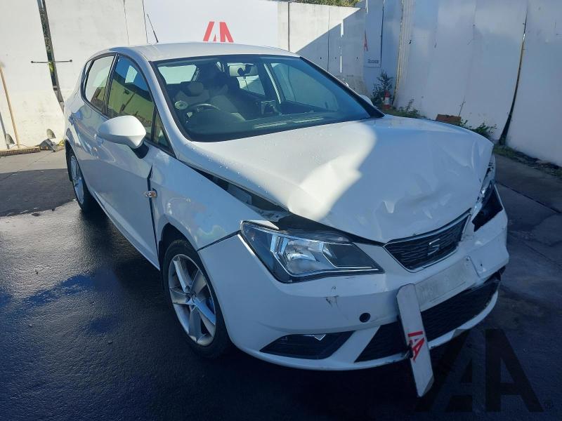 2015 SEAT IBIZA TOCA 1390cc PETROL MANUAL 5 Speed 5 DOOR HATCHBACK