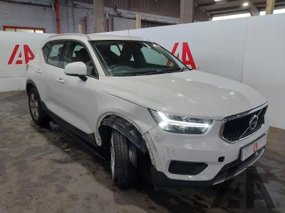 Image of 2018 VOLVO XC40 D3 MOMENTUM 1969cc TURBO DIESEL AUTOMATIC 8 Speed 5 DOOR ESTATE