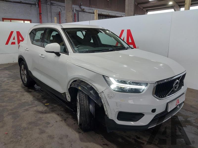 2018 VOLVO XC40 D3 MOMENTUM 1969cc TURBO DIESEL AUTOMATIC 8 Speed 5 DOOR ESTATE