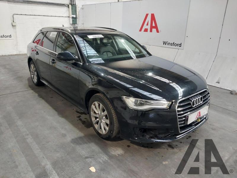2016 AUDI A6 AVANT TDI ULTRA SE 1968cc TURBO DIESEL SEMI AUTO 7 Speed 5 DOOR ESTATE