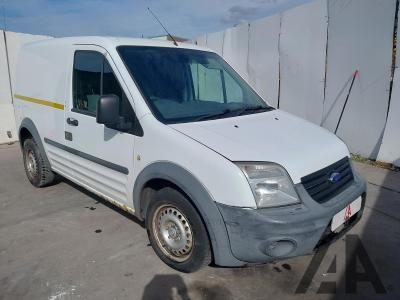 Image of 2010 FORD TRANSIT CONNECT T220 LR CDPF 1753cc TURBO DIESEL MANUAL 5 Speed PANEL VAN