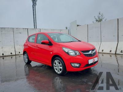 Image of 2015 VAUXHALL VIVA SE AC 999cc PETROL MANUAL 5 Speed 5 DOOR HATCHBACK