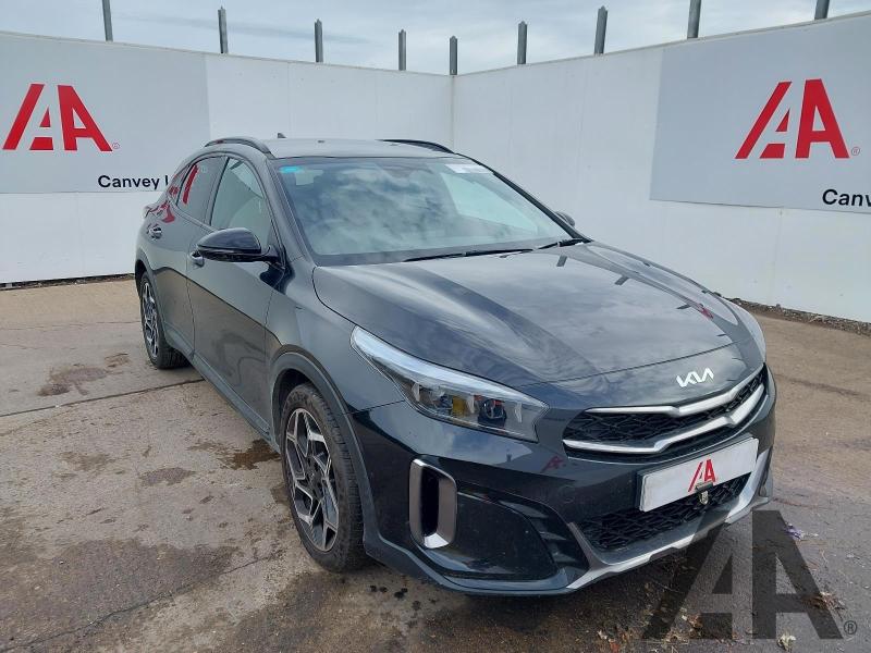 2025 KIA XCEED GT-LINE 1482cc TURBO PETROL MANUAL 5 DOOR HATCHBACK