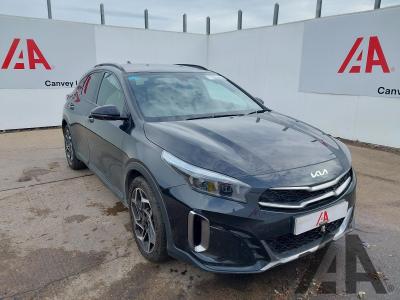 Image of 2025 KIA XCEED GT-LINE 1482cc TURBO PETROL MANUAL 5 DOOR HATCHBACK