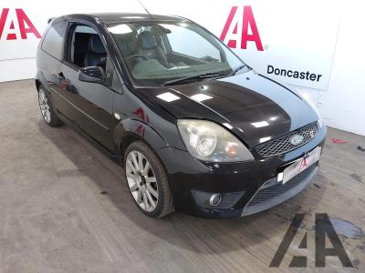Image of 2006 FORD FIESTA ST 16V 1999cc PETROL MANUAL 3 DOOR HATCHBACK