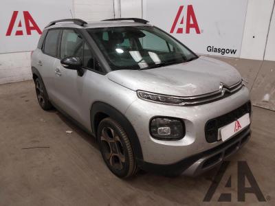 Image of 2019 CITROEN C3 AIRCROSS PURETECH FLAIR S/S 1199cc TURBO PETROL MANUAL 6 Speed 5 DOOR MPV