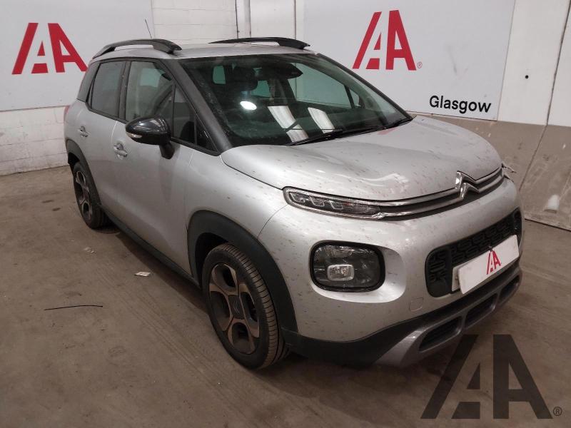 2019 CITROEN C3 AIRCROSS PURETECH FLAIR S/S 1199cc TURBO PETROL MANUAL 6 Speed 5 DOOR MPV