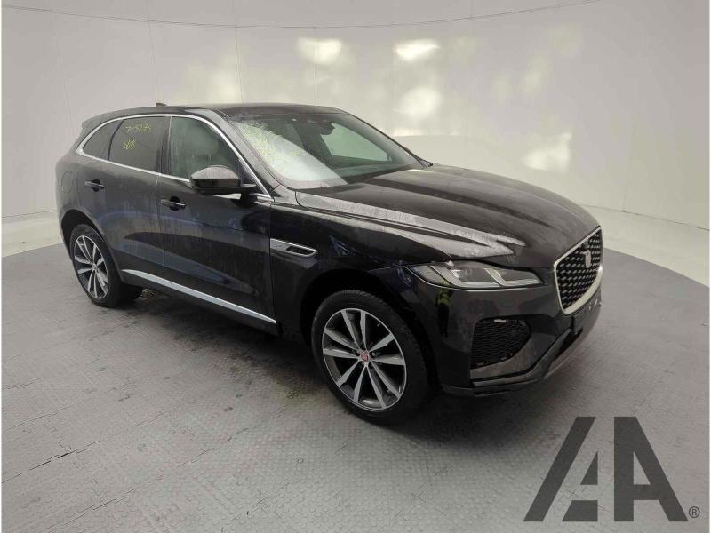 2021 JAGUAR F-PACE R-DYNAMIC SE 1997cc TURBO DIESEL AUTOMATIC 5 DOOR ESTATE