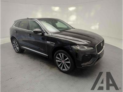 Image of 2021 JAGUAR F-PACE R-DYNAMIC SE 1997cc TURBO DIESEL AUTOMATIC 5 DOOR ESTATE
