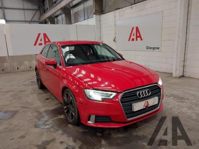 Image of 2016 AUDI A3 TDI SPORT 1598cc TURBO DIESEL MANUAL 6 Speed 3 DOOR HATCHBACK