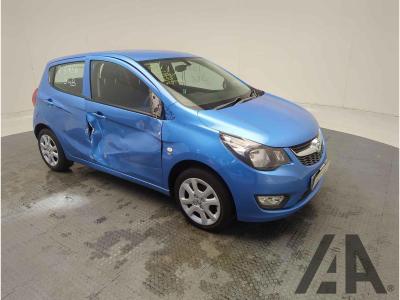 Image of 2018 VAUXHALL VIVA SE 999cc PETROL MANUAL 5 Speed 5 DOOR HATCHBACK