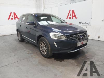 Image of 2013 VOLVO XC60 D5 SE LUX NAV AWD 2400cc TURBO DIESEL AUTOMATIC 6 Speed 5 DOOR ESTATE