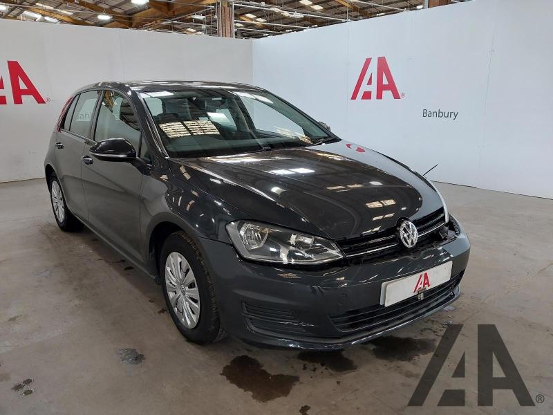 2015 VOLKSWAGEN GOLF S TSI BLUEMOTION TECHNOLOGY 1197cc TURBO PETROL MANUAL 5 Speed 5 DOOR HATCHBACK