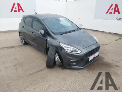Image of 2020 FORD FIESTA ST-LINE X EDITION 999cc TURBO PETROL MANUAL 5 DOOR HATCHBACK